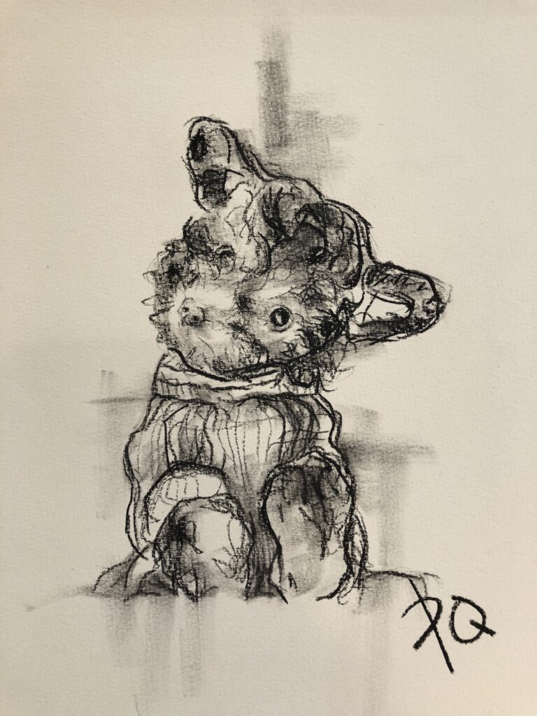 Custom Pet Drawing