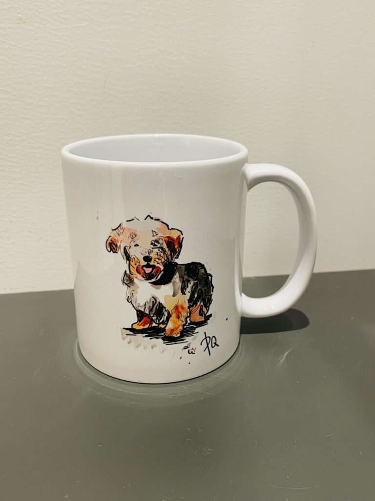 Custom Pet Mug