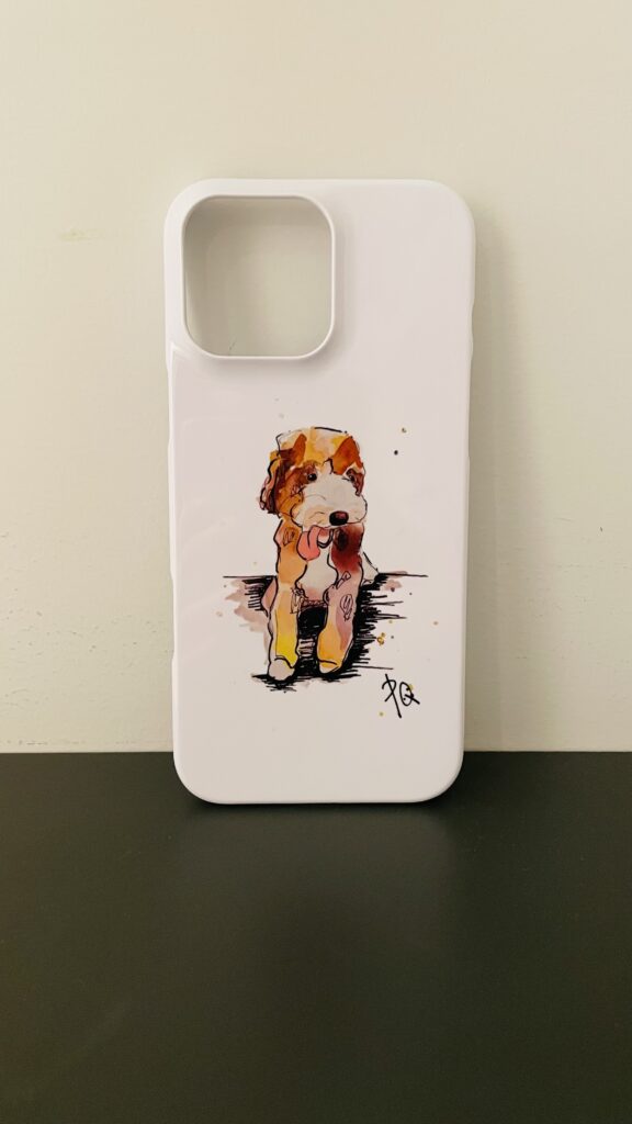 Custom Pet Phone Case