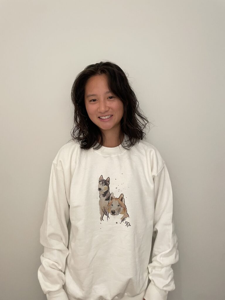 Custom Pet Sweatshirt