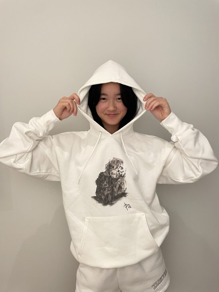 Custom Pet Hoodie