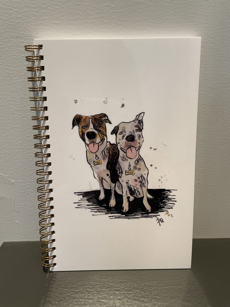 Custom Pet Planner