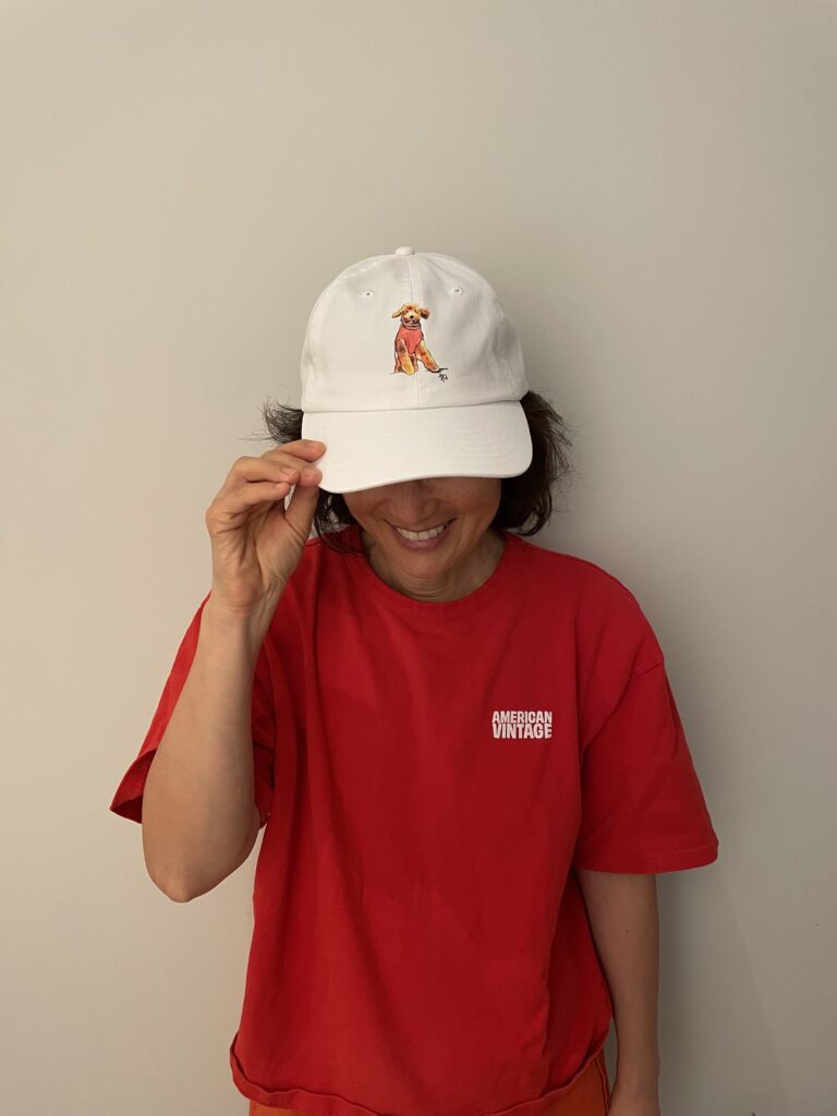 Custom Pet Hat