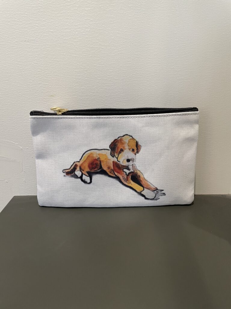 Custom Pet Pouch